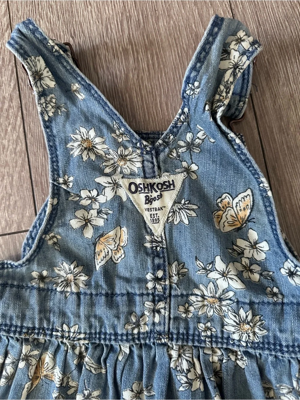 OshKosh Bgosh adorable denim